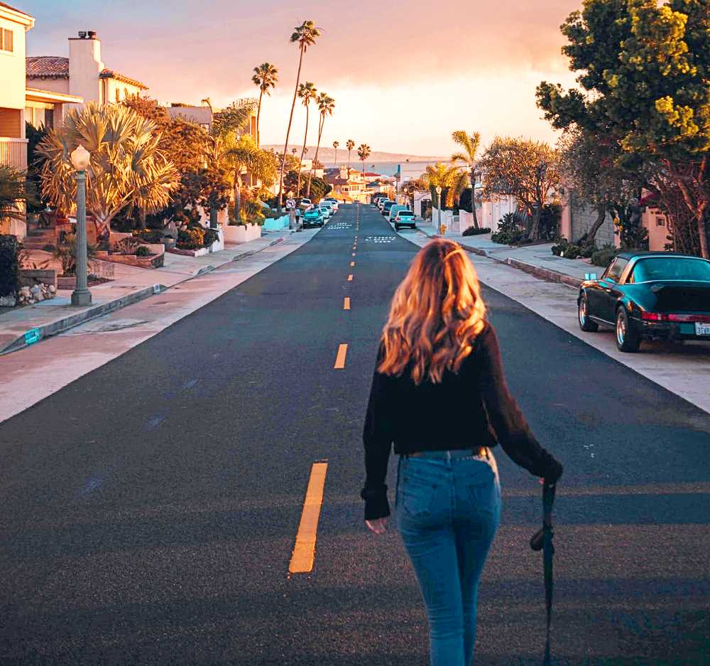 first time renter in Los Angeles