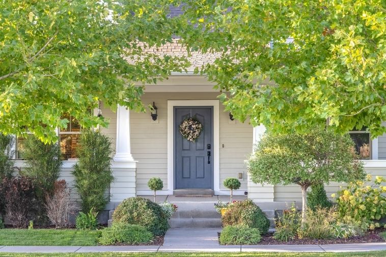 5 Simple Ways To Make Your Front Entrance Inviting
