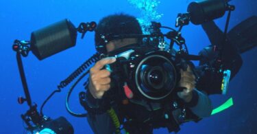 The Best Jobs That Require Underwater Camera Equipment
