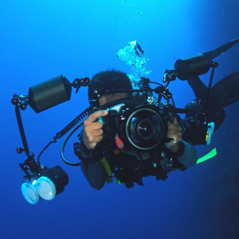 The Best Jobs That Require Underwater Camera Equipment