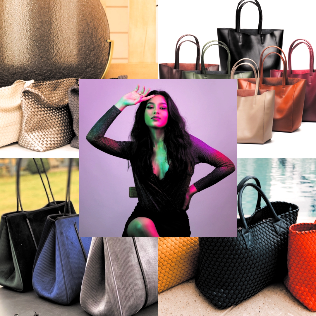 Happy Elsie Shop New Luxury Holiday Bag Collection Will Bring You Cheer -  LA's The Place