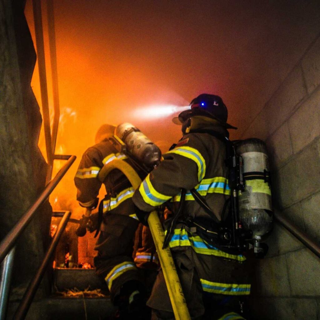 How To Prepare Firefighters for Any Situation