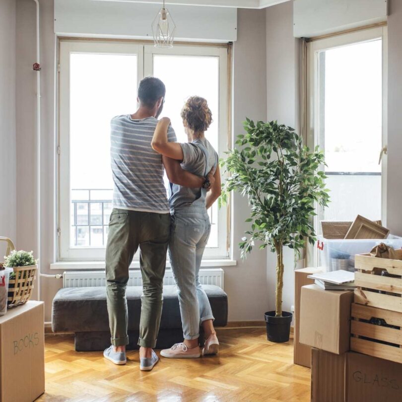Taking the Next Step? What To Say Before Moving In Together