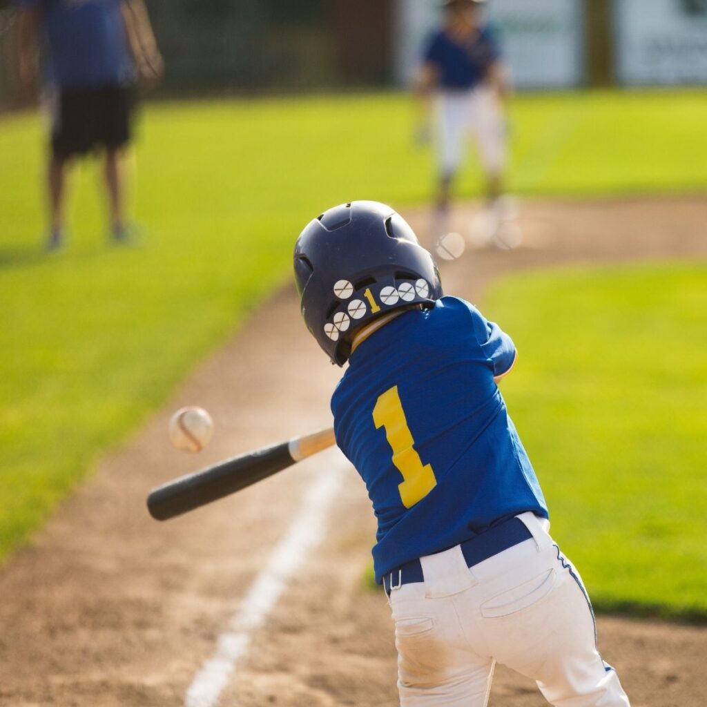 4 Ways To Make Your Child Better at Baseball