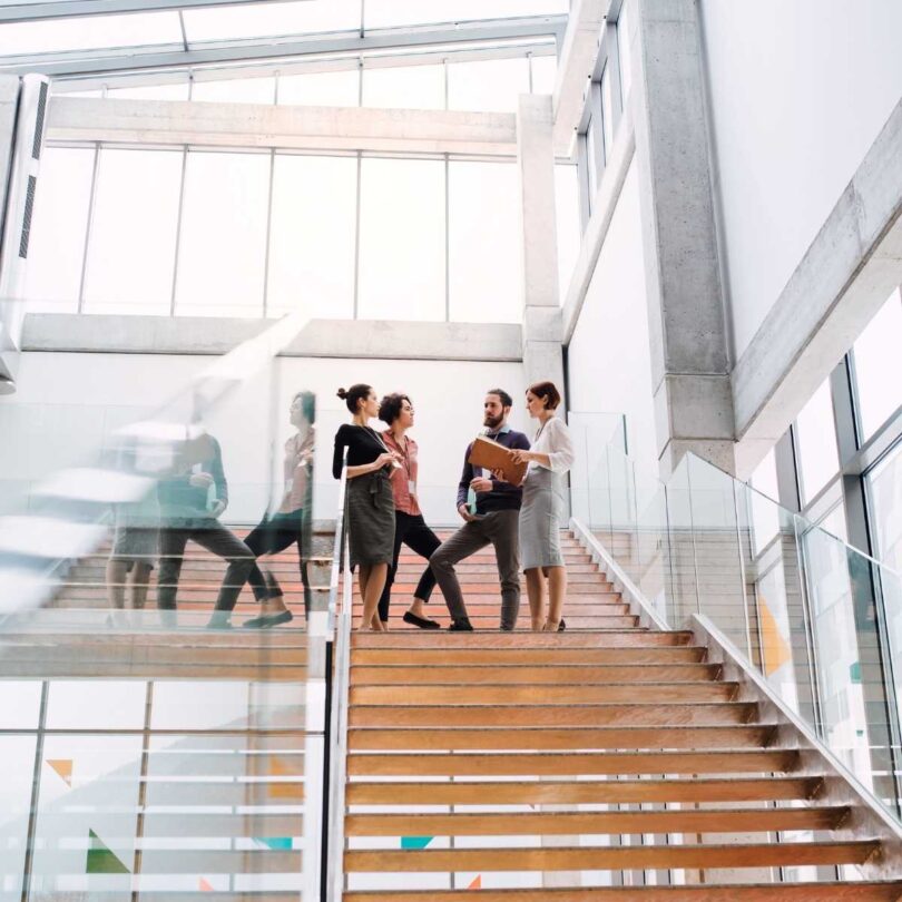 Contemporary Design Trends for Commercial Building Interiors