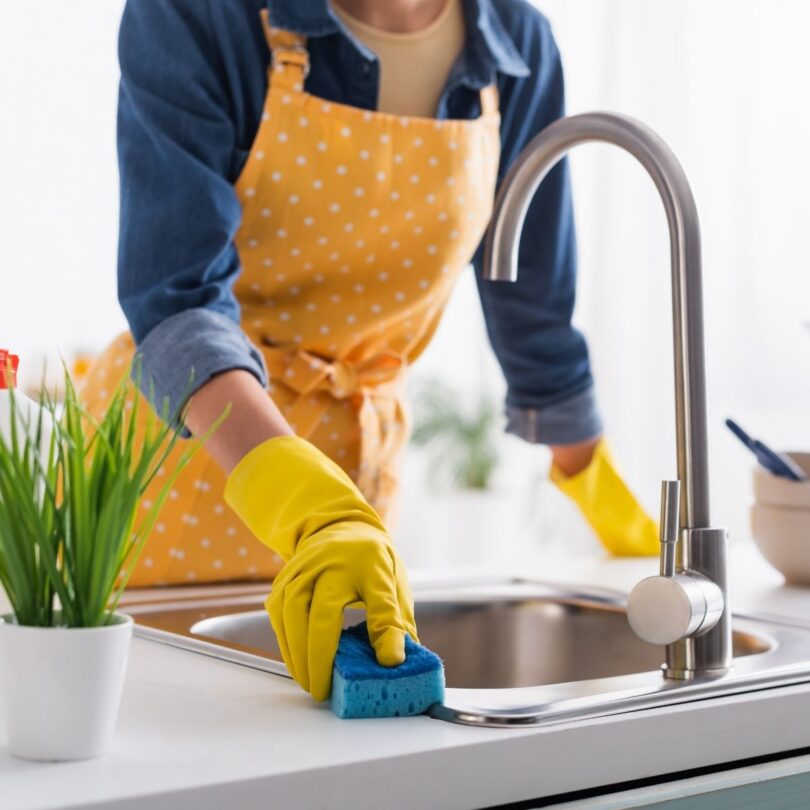Steps To Ensure Your Kitchen Is Properly Sanitized