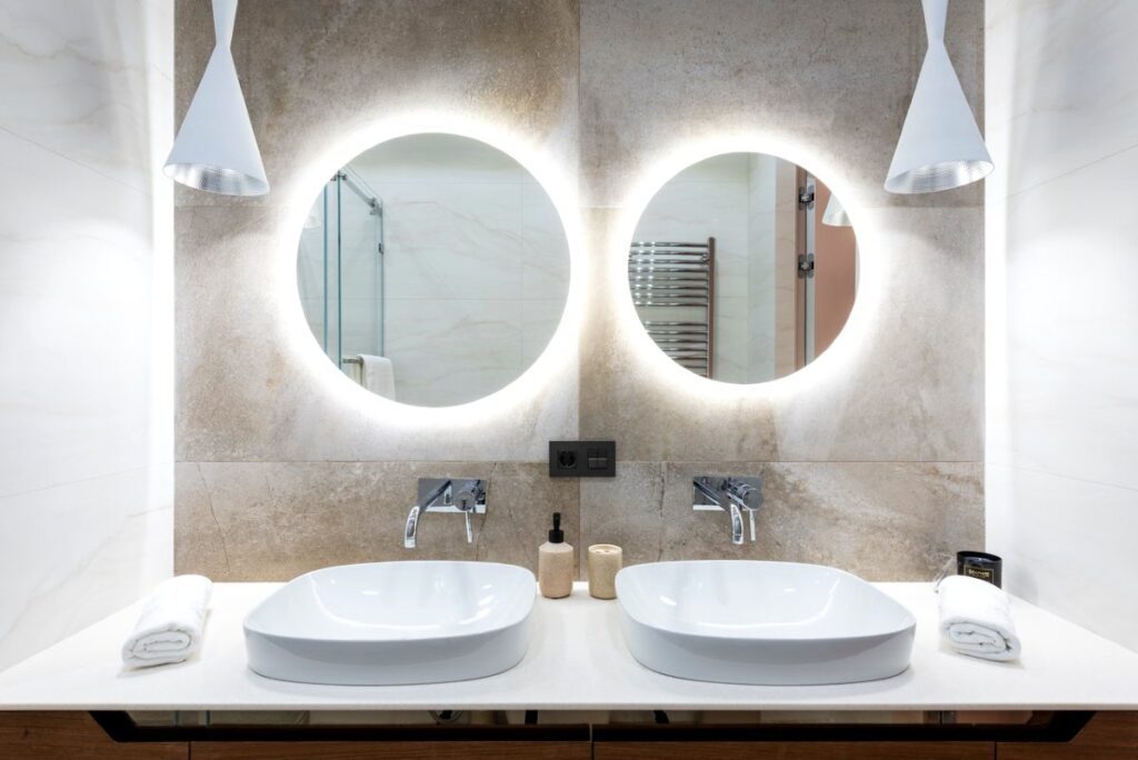office bathroom remodel
