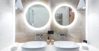 office bathroom remodel