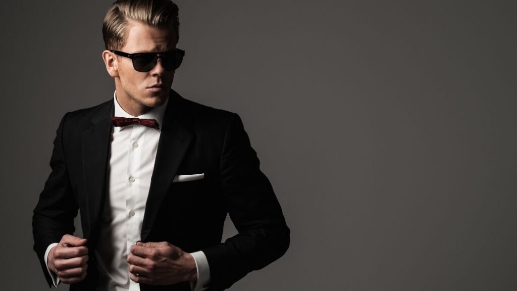 The Best Dressed Male Film and TV Protagonists