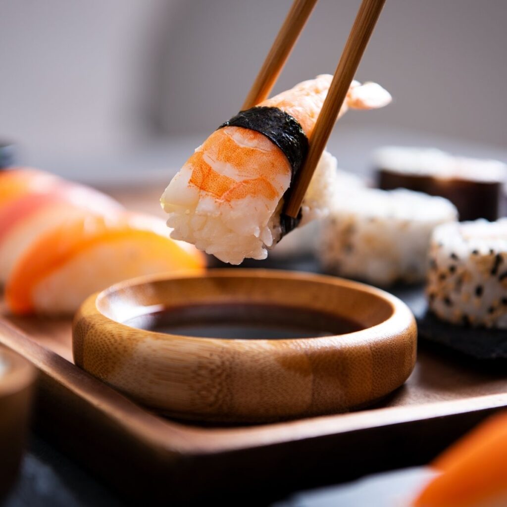 The Main Differences Between Japanese Food and Chinese Food