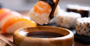 The Main Differences Between Japanese Food and Chinese Food