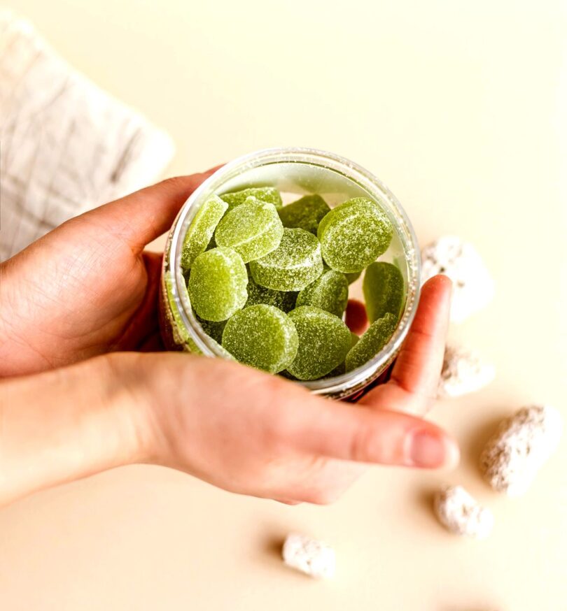 shop online CBD gummies