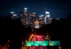 Calfifornia highway
