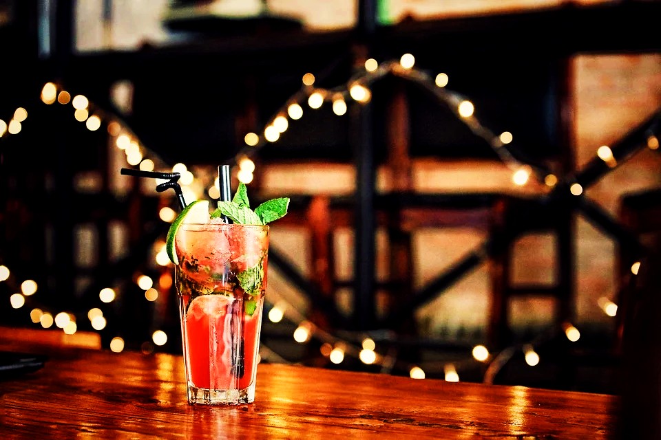 holiday cocktail recipes