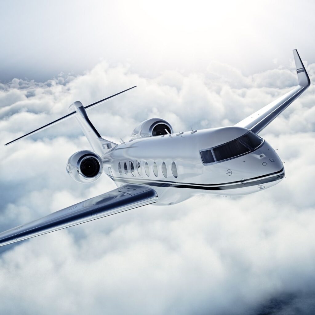 Tips for Saving Money While Flying on a Private Jet