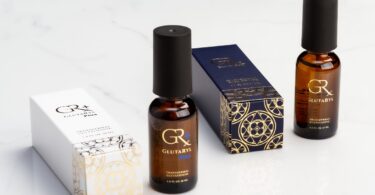 Glutaryl Glutathione by Auro Wellness