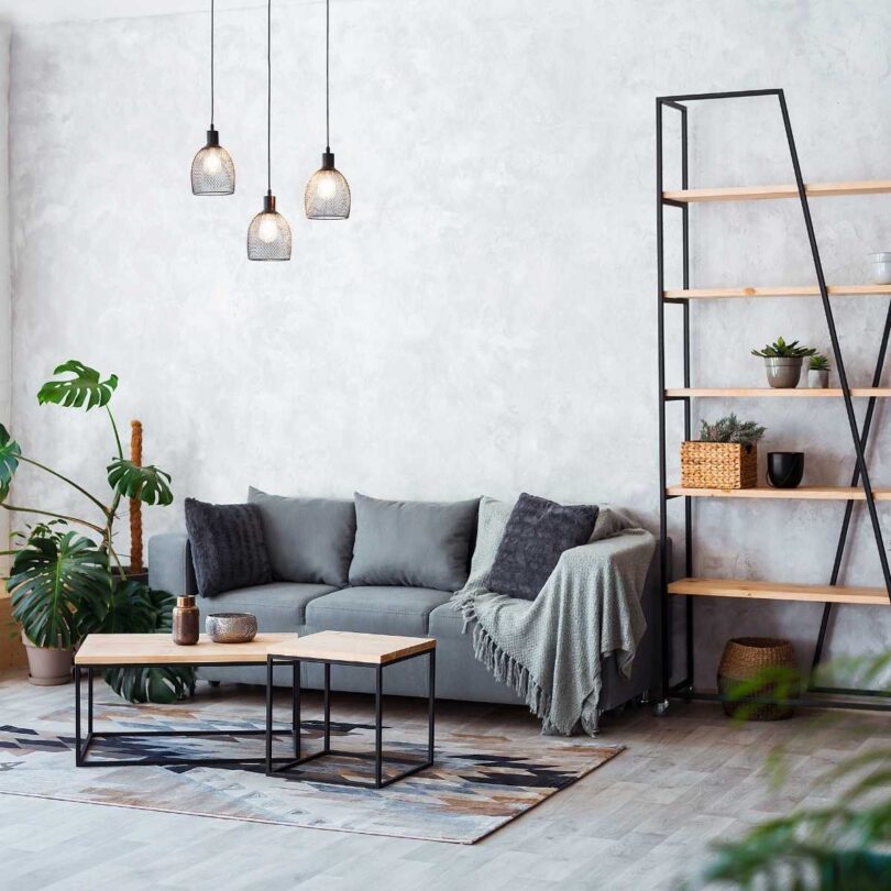 5 Tips To Make a Large Living Room Feel Cozy