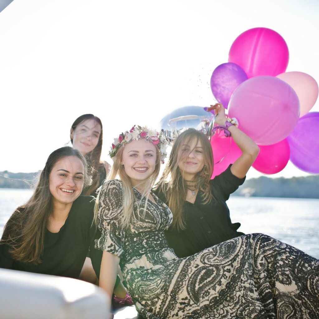 Bachelorette Party Alternatives for the Laid-Back Bride