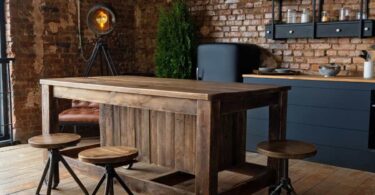 Industrial Grunge Elements To Help You Transform Your Home