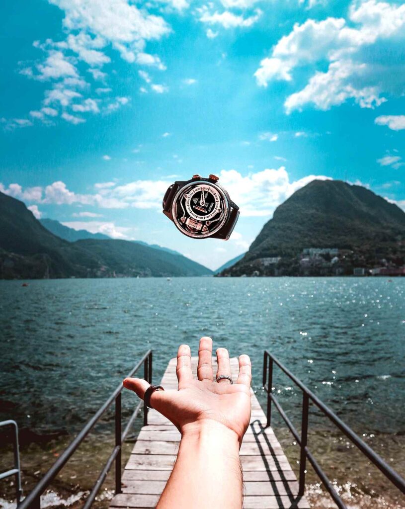 different types of watches