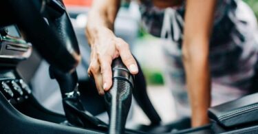 6 Ways To Safely Clean Your Car's Interior