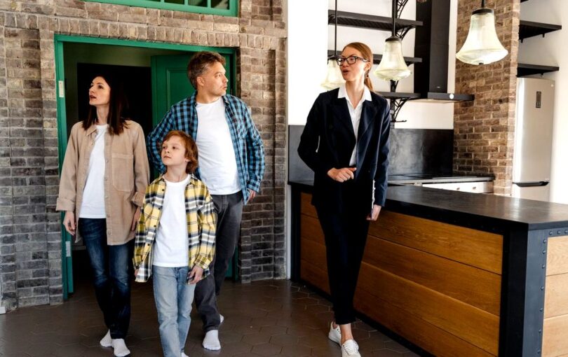 California investment properties