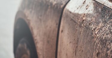 Common Things That Cause Exterior Damage to Your Car