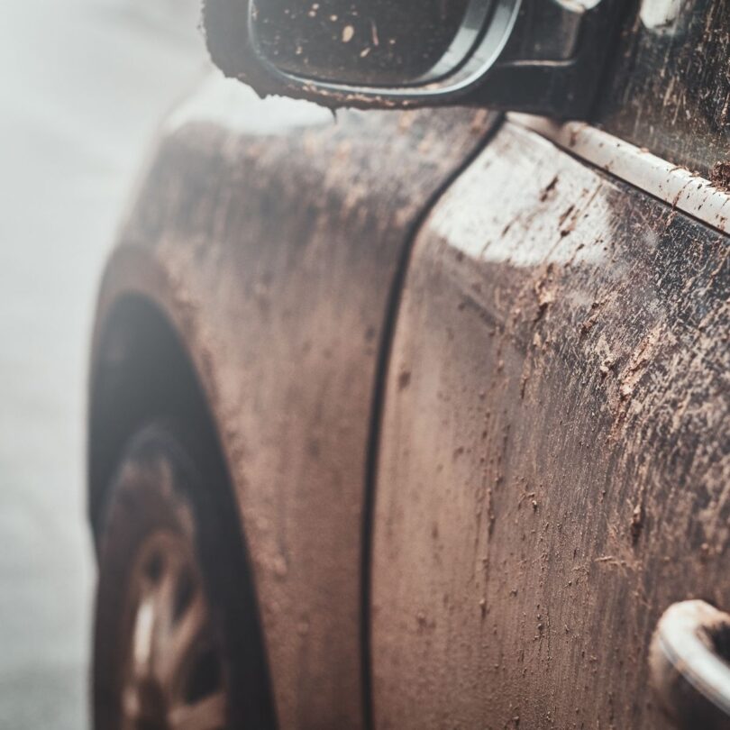 Common Things That Cause Exterior Damage to Your Car