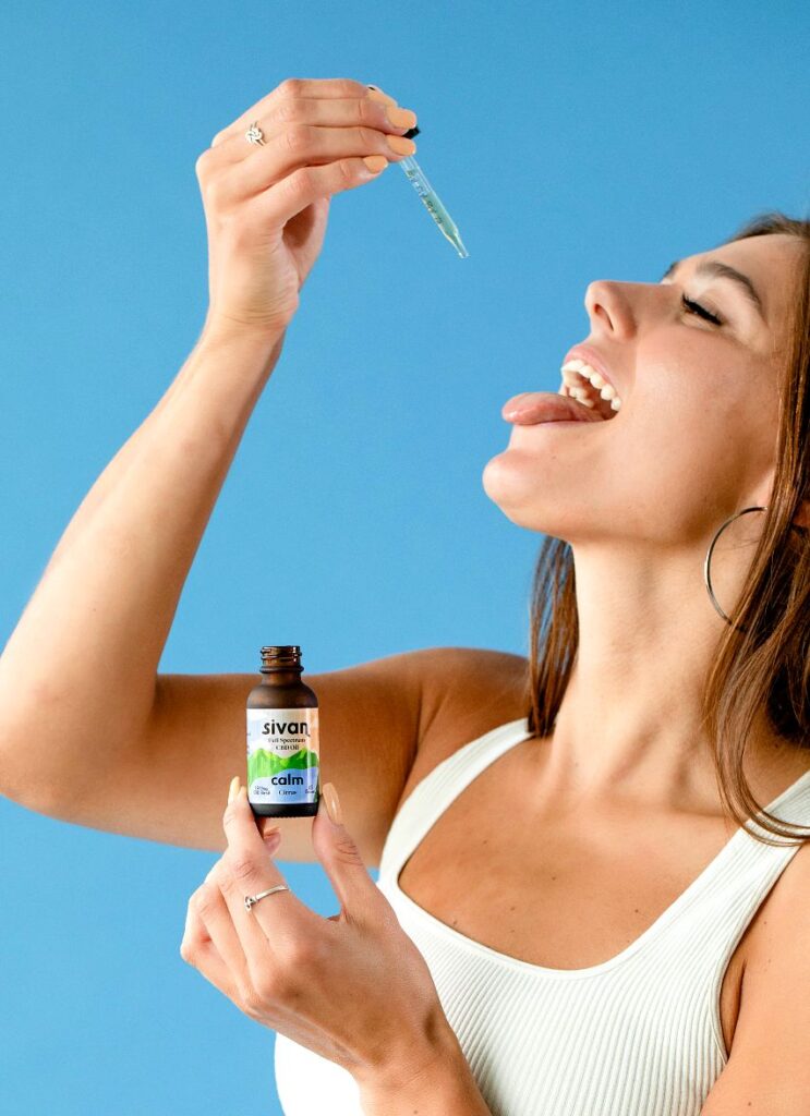 Sivan Full Spectrum CBD Remedies