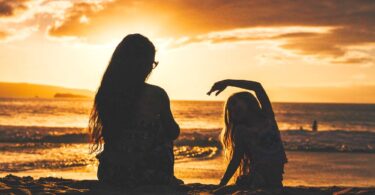 mother daughter bond