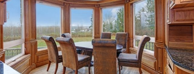 How To Prepare an Outdoor Breakfast Nook