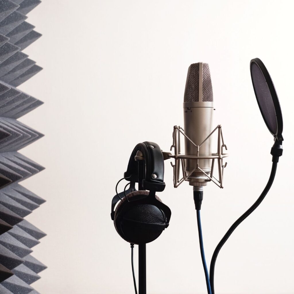 How To Get Started in a Voice-Acting Career