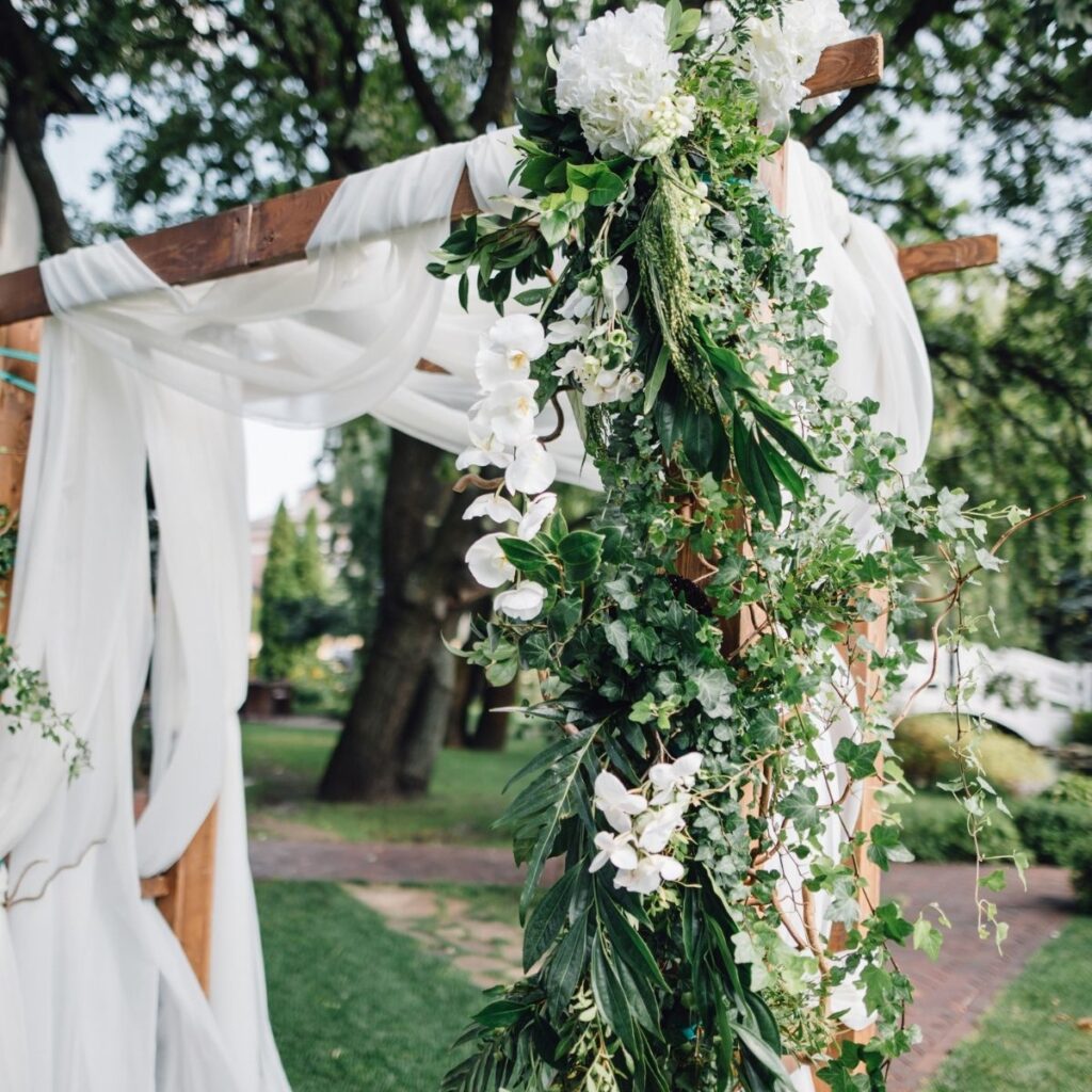 Tips for Planning the Perfect Backyard Wedding