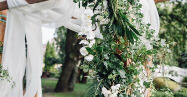 Tips for Planning the Perfect Backyard Wedding