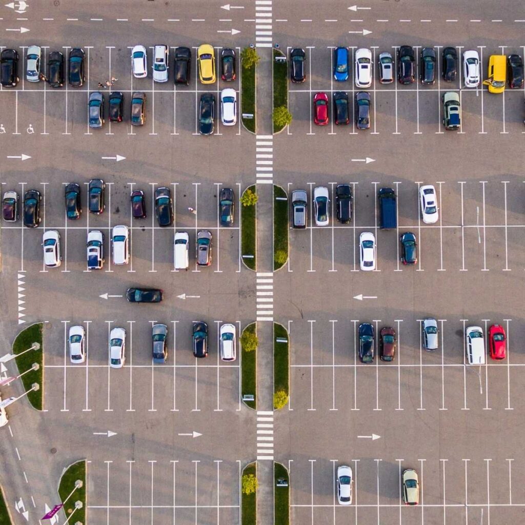 Safety Precautions To Remember in Parking Lots
