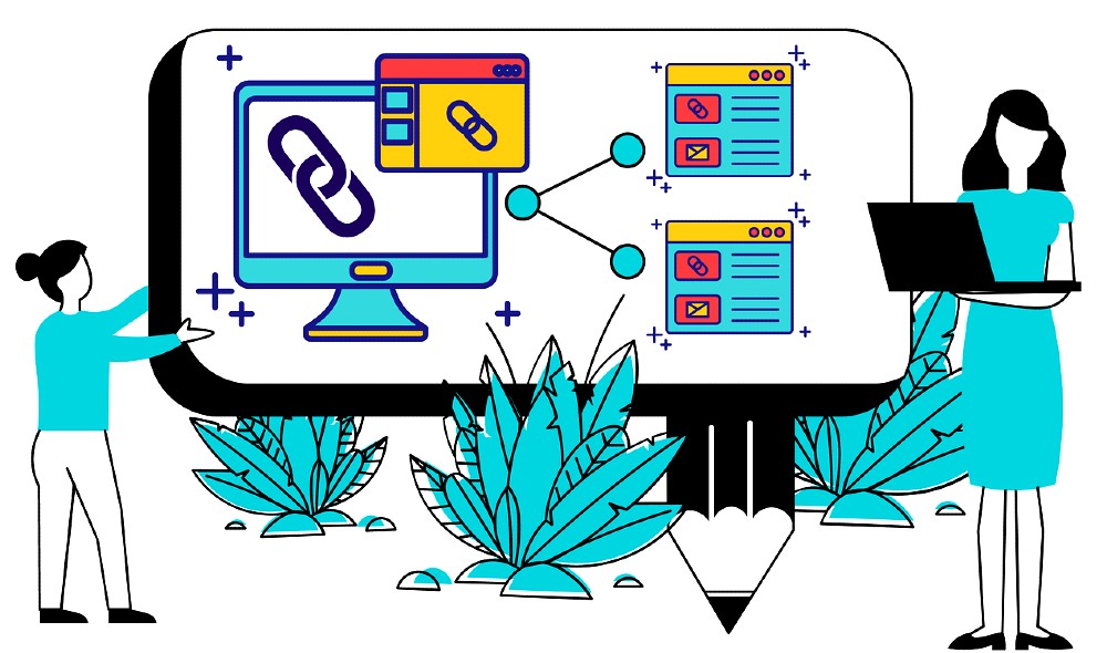 link building
