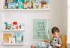 How To Organize a New Home Library for Your Kids
