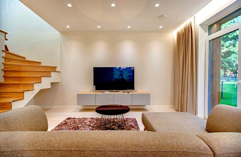 suspended ceilings