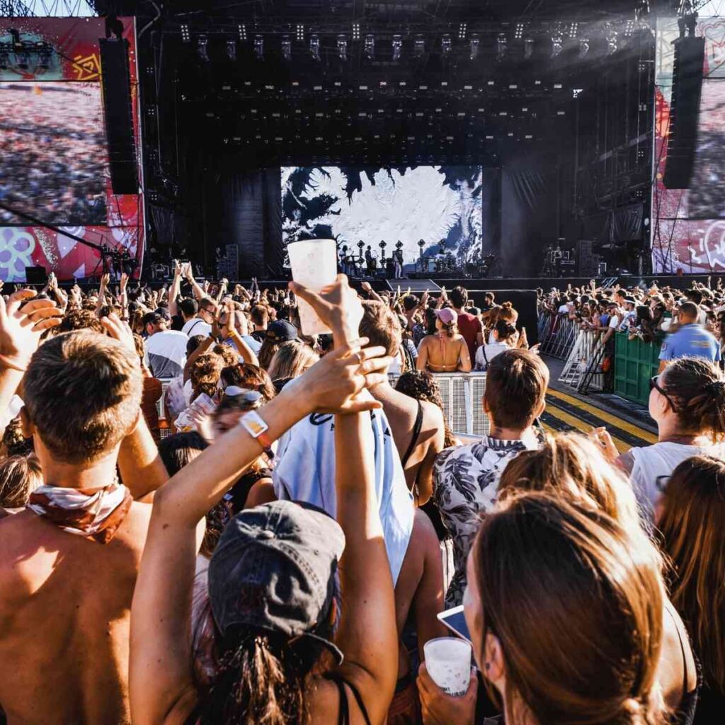 Ways To Improve Cellular Coverage at Your Music Festival