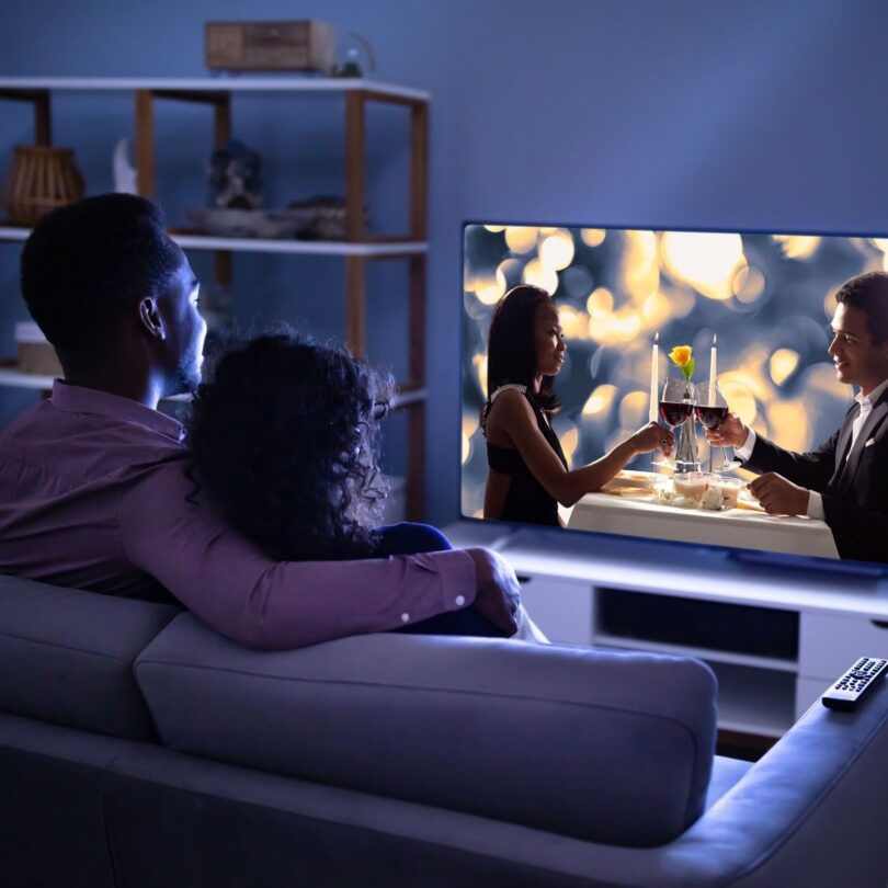 At-home Movie Night: Tips To Create a Cinematic Experience