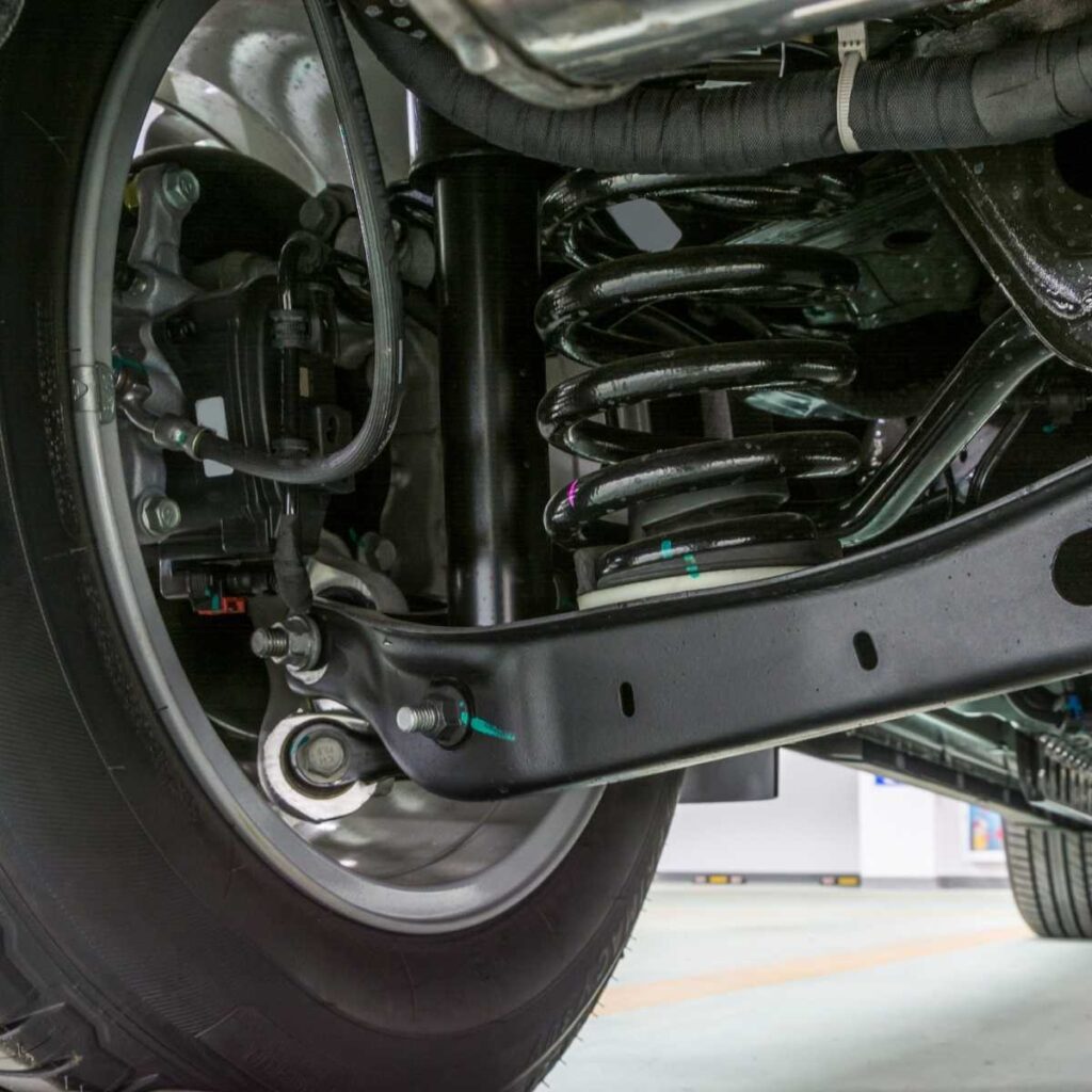 Warning Signs To Look Out for in Your Car's Suspension