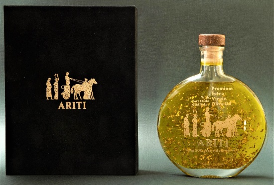 Ariti premium extra virgin olive oil