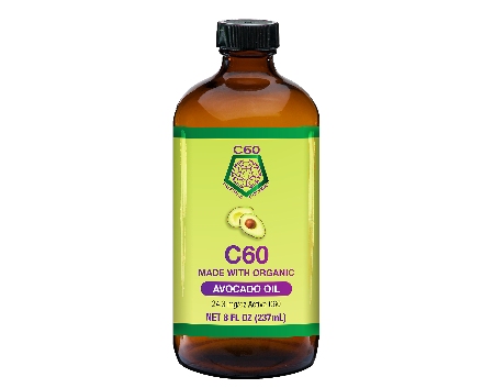 C60 Avocado oil