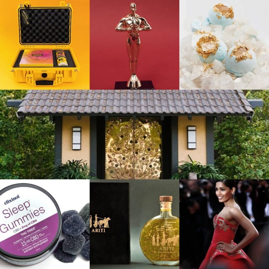 Distinctive Assets Everyone Wins Nominee Gift Bag