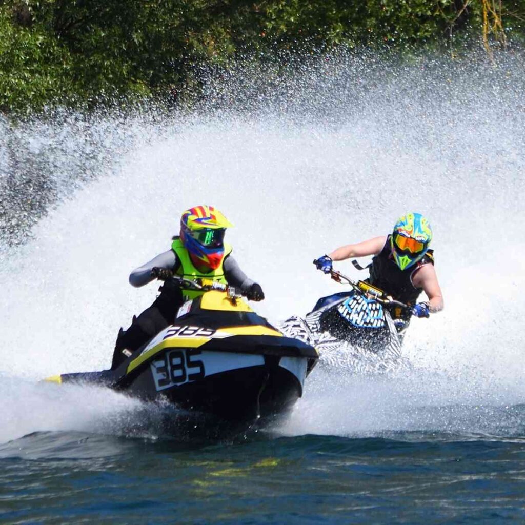 Fun Activities You Can Do on Your Jet Ski