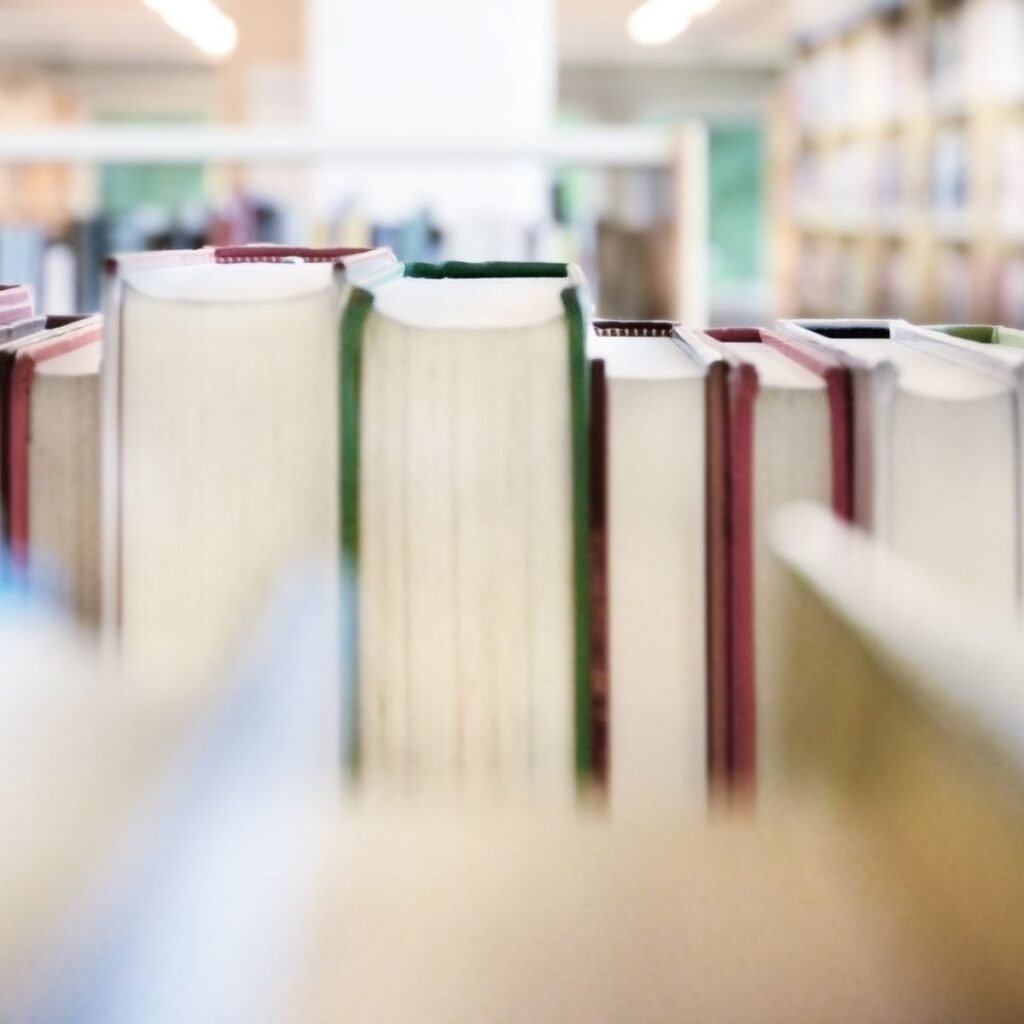 Simple Techniques for Library Book Repairs