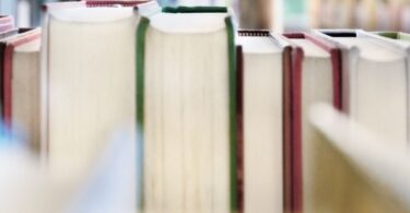 Simple Techniques for Library Book Repairs