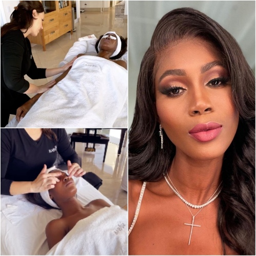 Kiki Barth RHOM BABOR skincare Kiki Barth RHOM