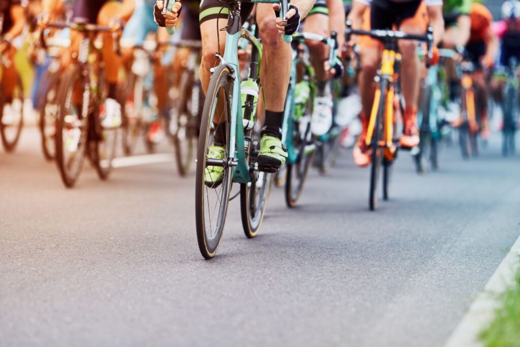 Things You Should Know Before Your First Bike Race