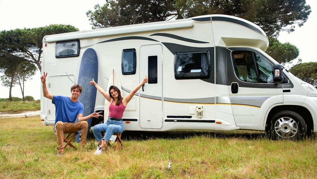 RV rentals